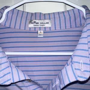 Peter Millar summer comfort polo L